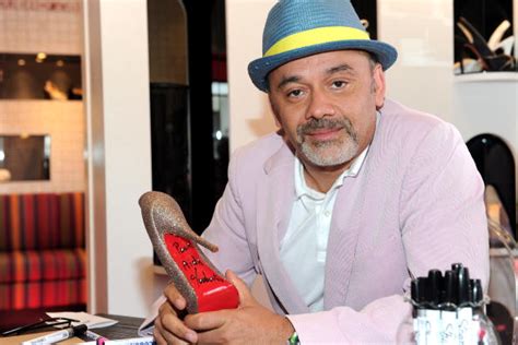 christian louboutin net worth.